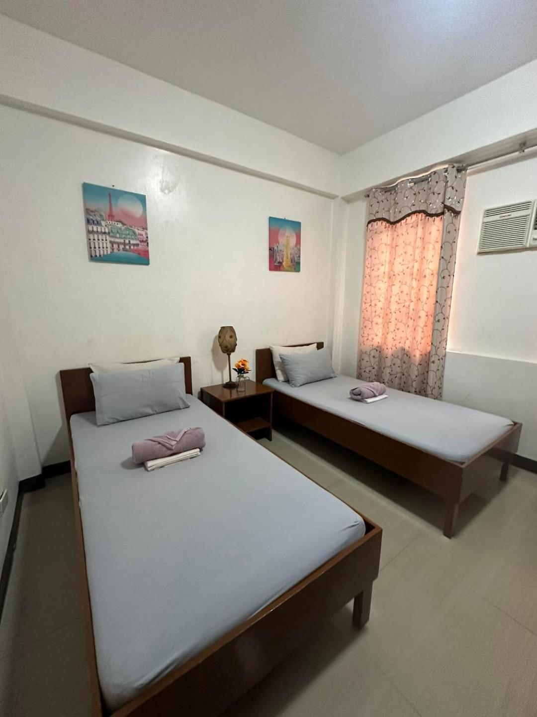 Brielles Travellers Inn Tagbilaran Exterior foto