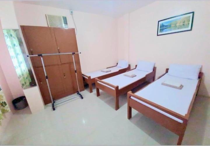 Brielles Travellers Inn Tagbilaran Exterior foto