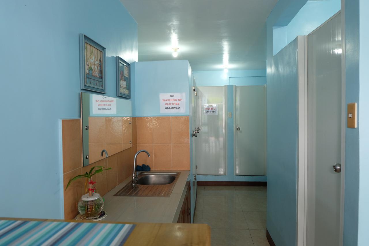 Brielles Travellers Inn Tagbilaran Exterior foto