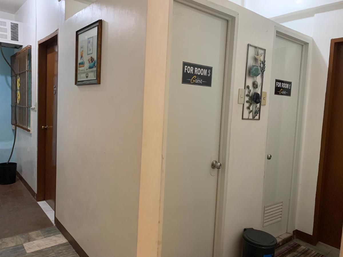 Brielles Travellers Inn Tagbilaran Exterior foto