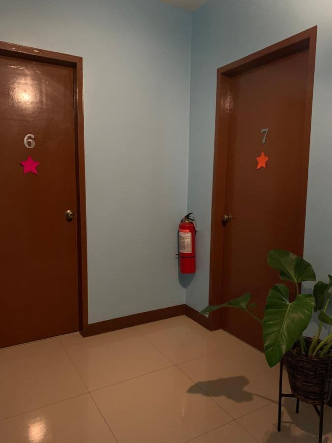 Brielles Travellers Inn Tagbilaran Exterior foto
