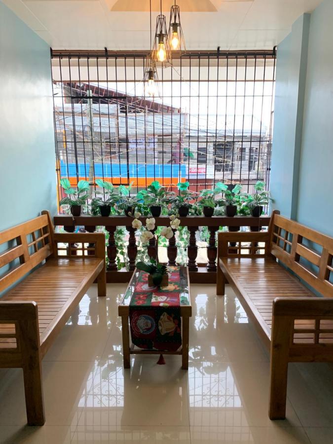 Brielles Travellers Inn Tagbilaran Exterior foto